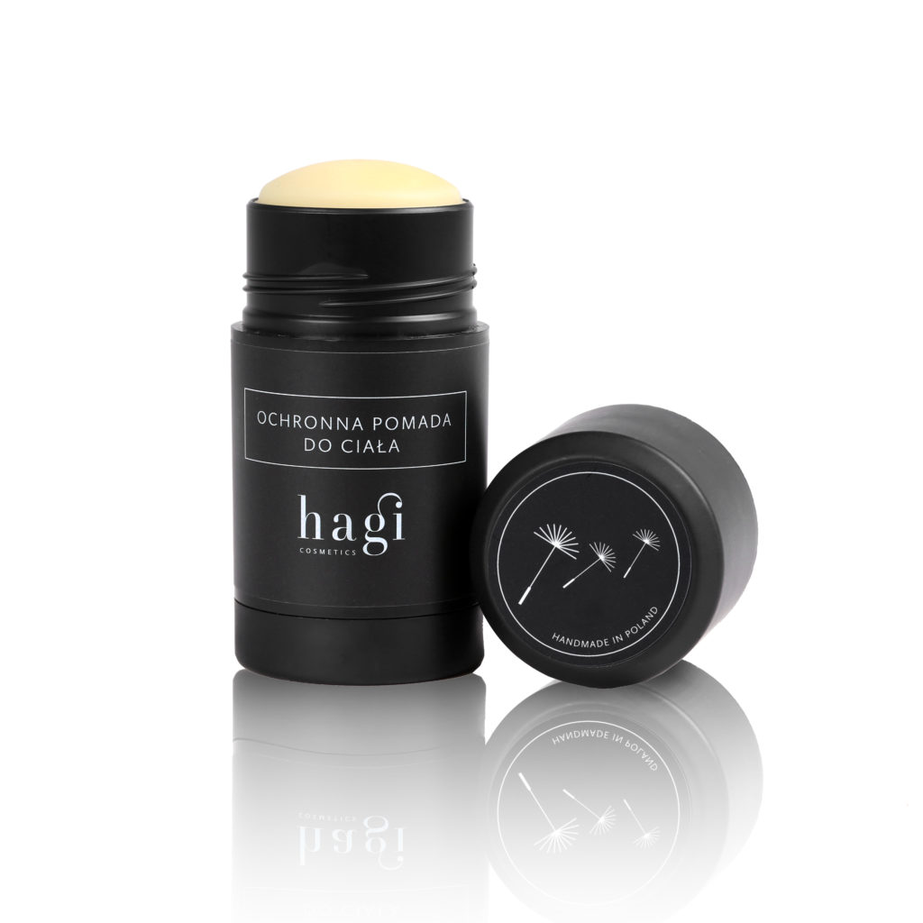 Hagi Pomada do ciała z masłem capuacu 65g