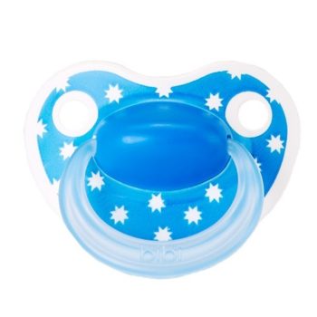 Zobacz najlepsze oferty na Smoczek ortodontyczny uspokajający Happiness LOVELY DOTS niebieski ✅ oraz inne produkty z tej kategorii ⭐ Wejdź na naszą stronę ➤