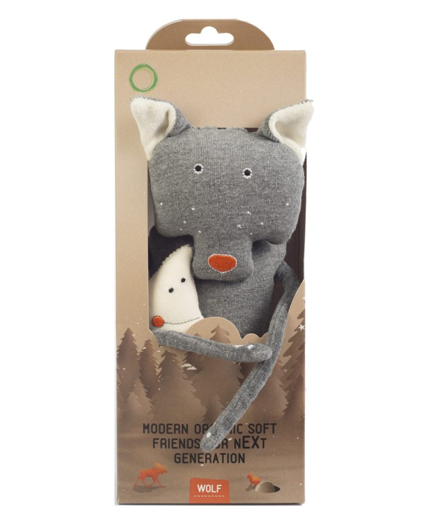 Zobacz najlepsze oferty na Wooly Organic