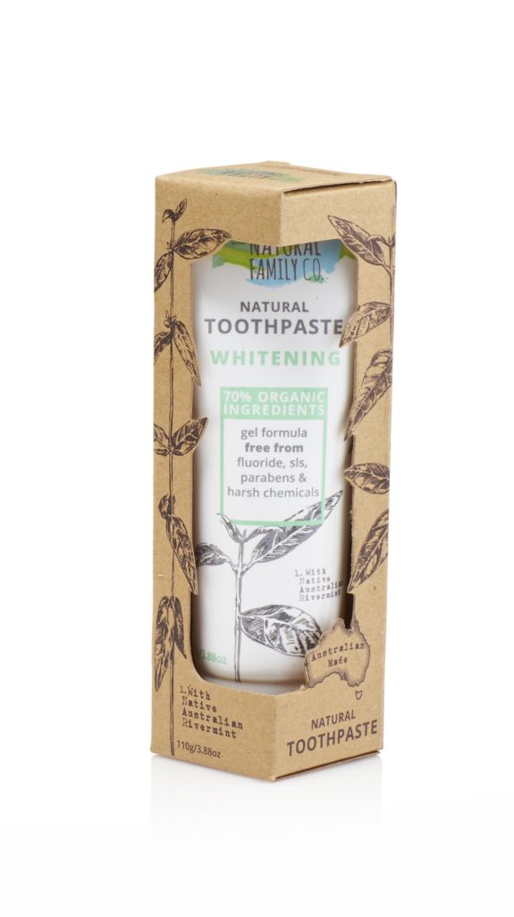 Zobacz najlepsze oferty na The Natural Family Co