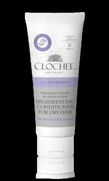 Clochee Odżywka regenerująca do włosów suchych 100 ml