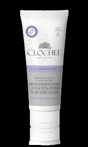 Clochee Odżywka regenerująca do włosów suchych 200 ml
