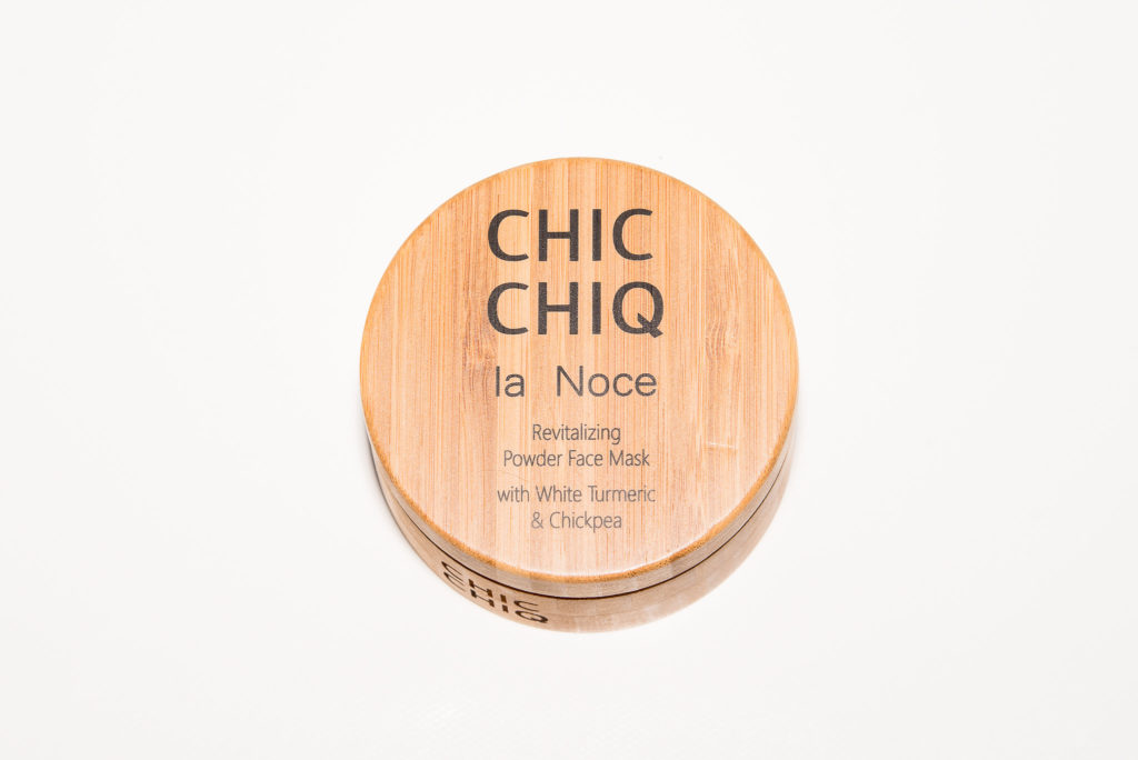Chic Chiq - algowa maseczka La Noce 100 ml bambus