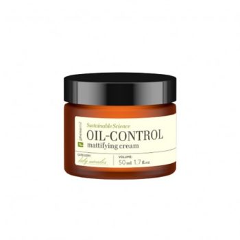 Phenomé nawilżająco-matujący krem do twarzy Oil-control mattifying cream 50 ml