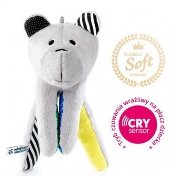 Zobacz najlepsze oferty na Whisbear® SOFT Miś z funkcją CRYsensor CYTRYNA ✅ oraz inne produkty z tej kategorii ⭐ Wejdź na naszą stronę ➤