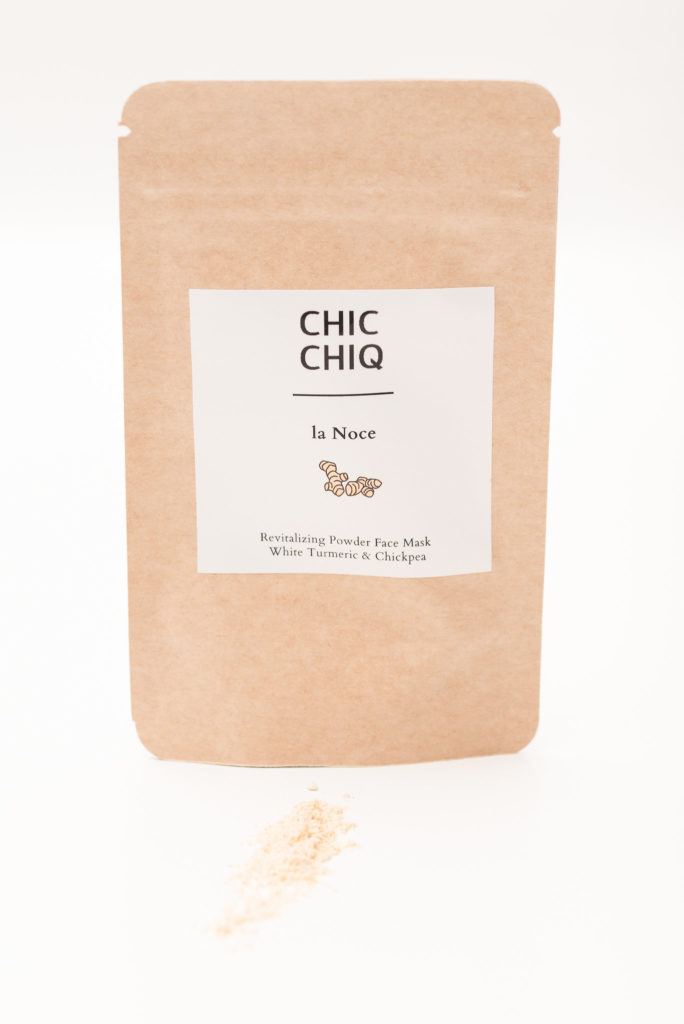 Chic Chiq - algowa maseczka MINI la Noce 8 g
