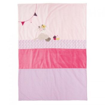 Zobacz najlepsze oferty na Nattou Manon i Alizee Pled 120 x 85 cm ✅ oraz inne produkty z tej kategorii ⭐ Wejdź na naszą stronę ➤