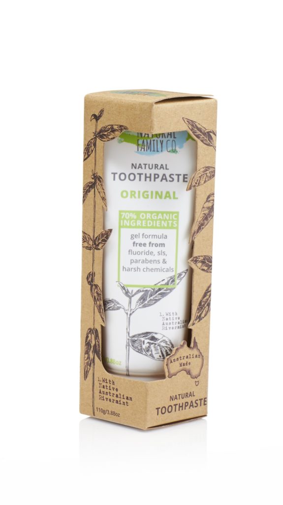 Zobacz najlepsze oferty na The Natural Family Co