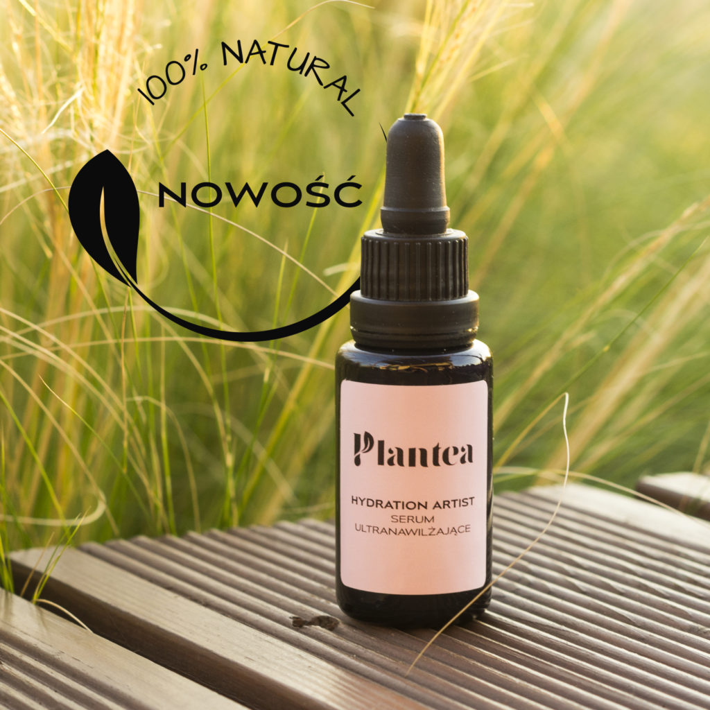 Plantea - Serum ULTRAnawilżające Hydration Artist 20 ml
