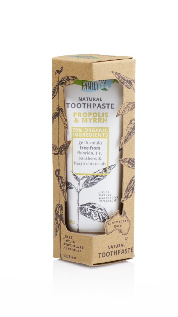 Zobacz najlepsze oferty na The Natural Family Co