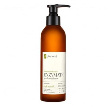 Phenomé peeling enzymatyczny z kwasem mlekowym Enzymatic gentle exfoliator 200 ml