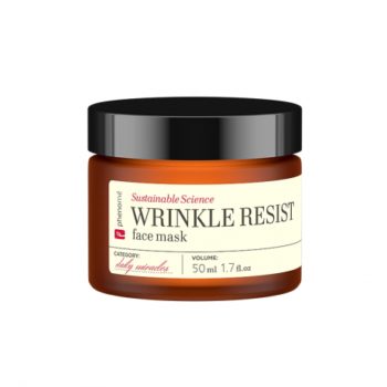 Phenomé odmładzająca maska do skóry dojrzałej Wrinkle resist face mask 50 ml