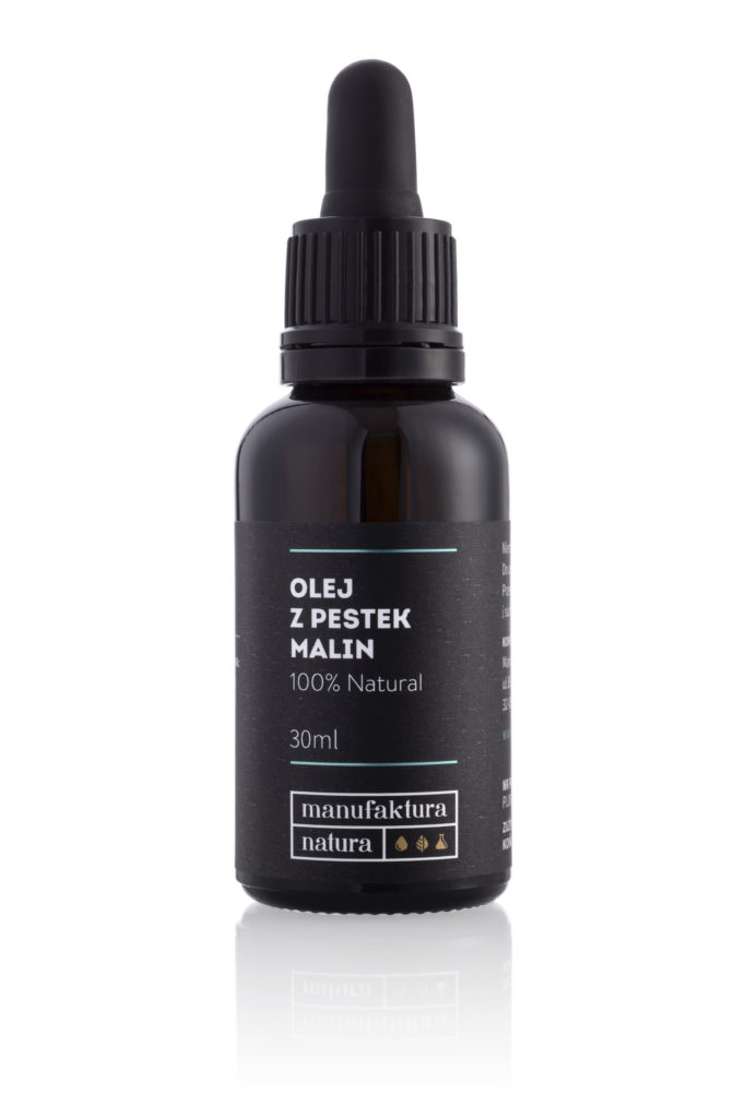 Manufaktura Natura - Olej z pestek malin 100% 30 ml