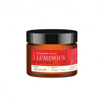Phenomé ochronny rozjaśniający krem do twarzy Luminous apple cream 50 ml
