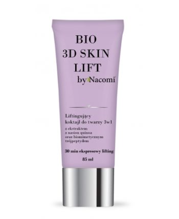 Nacomi Koktajl liftingujący Bio 3D Skin Lift 85 ml