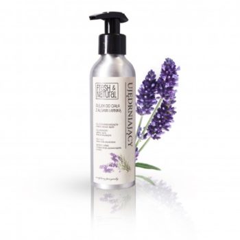 Fresh&Natural Olejek do ciała Ujędrniający - z algami i arniką 150 ml