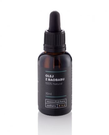 Manufaktura Natura - Olej z baobabu 100% 30 ml