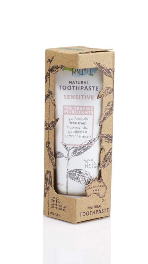 Zobacz najlepsze oferty na The Natural Family Co