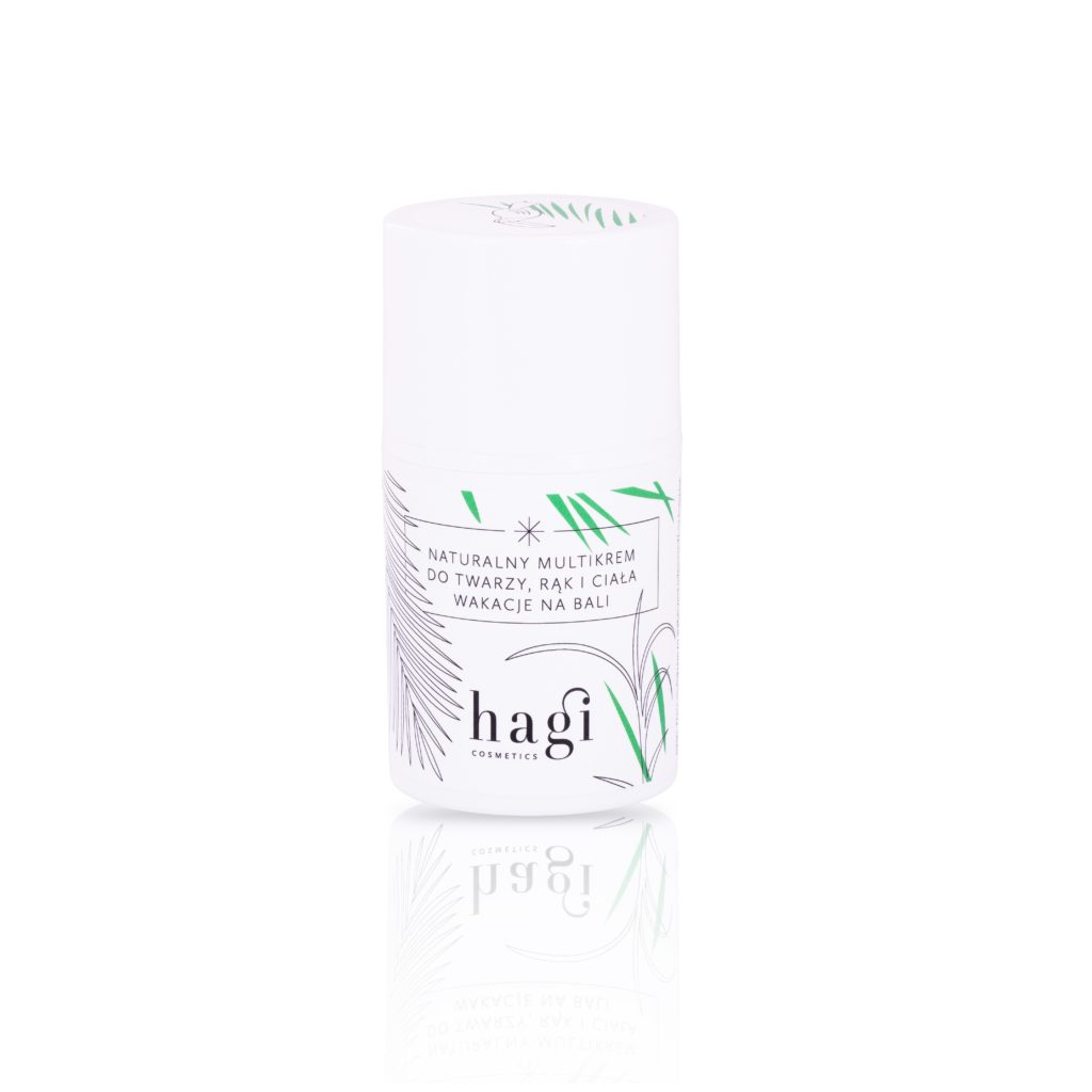 Hagi Naturalny multikrem do twarzy