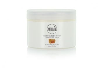 Naturativ - Masło do ciała OTULAJĄCE 250 ml