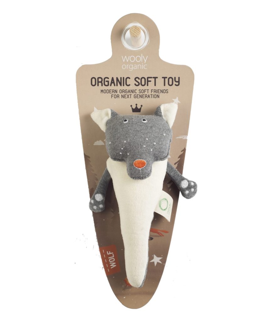 Zobacz najlepsze oferty na Wooly Organic