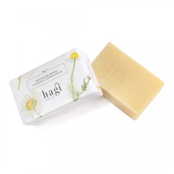 Hagi Mydło z ogórecznikiem 100g