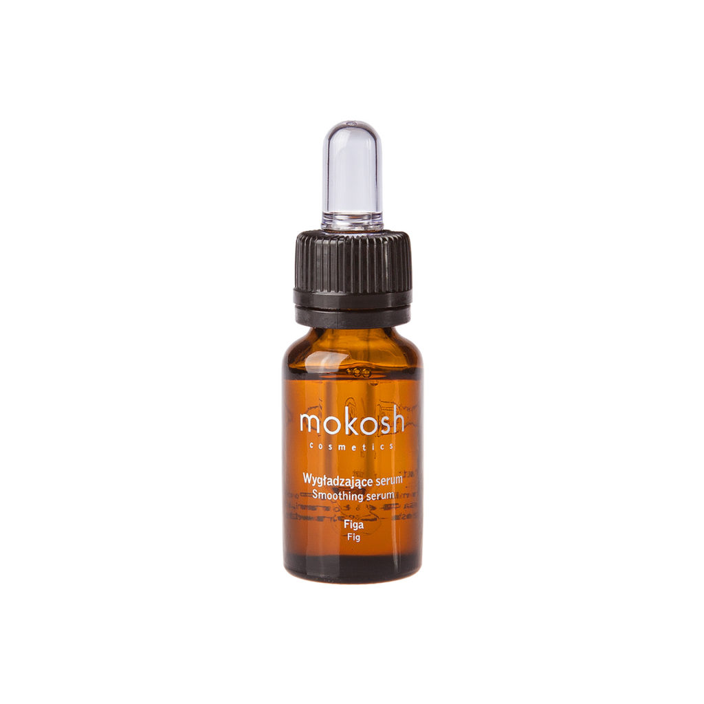 Mokosh Wygładzające serum Figa 12 ml
