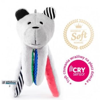Zobacz najlepsze oferty na Whisbear® SOFT Miś z funkcją CRYsensor ARBUZ ✅ oraz inne produkty z tej kategorii ⭐ Wejdź na naszą stronę ➤