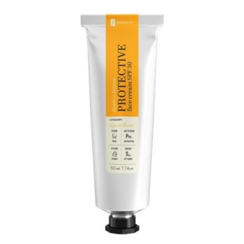 Phenomé  ochronny krem przeciwsłoneczny Protective face cream SPF30 50 ml