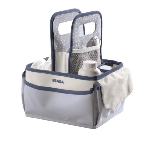 Zobacz najlepsze oferty na Beaba Organizer na pieluszki i akcesoria mineral ✅ oraz inne produkty z tej kategorii ⭐ Wejdź na naszą stronę ➤