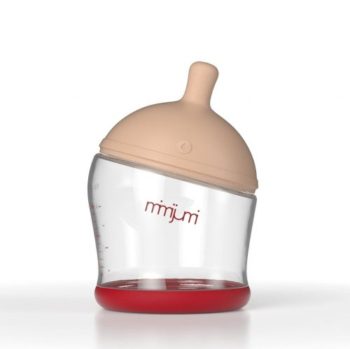 Zobacz najlepsze oferty na MIMIJUMI Butelka dla niemowląt 120 ml ✅ oraz inne produkty z tej kategorii ⭐ Wejdź na naszą stronę ➤