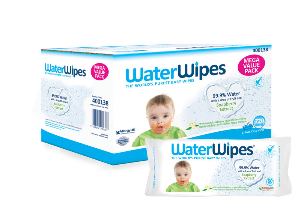 Zobacz najlepsze oferty na WaterWipes