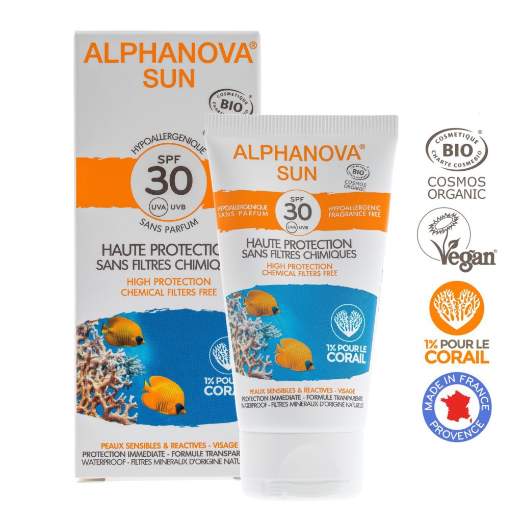 Zobacz najlepsze oferty na Alphanova Sun BIO Krem przeciwsłoneczny