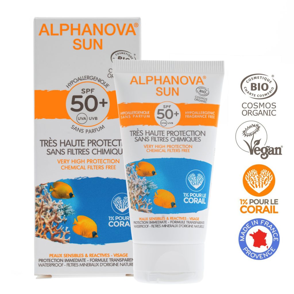 Zobacz najlepsze oferty na Alphanova Sun BIO Krem przeciwsłoneczny