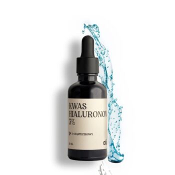 auna pure kwas hialuronowy 50 ml 3% trzycząsteczkowy w żelu