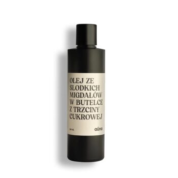 auna pure olej ze słodkich migdałów 250 ml