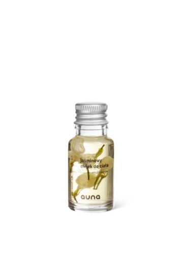 Auna Vegan Olejek jaśminowy do ciała mini 10 ml | do testowania
