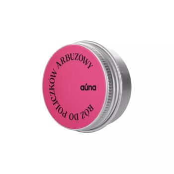 Auna Vegan Róż do Policzków w Kremie Arbuzowy 15 ml; Naturalny glow