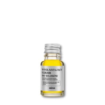 Auna Vegan WYGŁADZAJĄCY eliksir do włosów Mini - 10 ml - Przetestuj