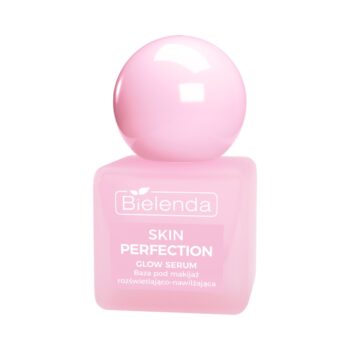 Bielenda Baza pod makijaż rozświetlająco - nawilżająca Glow Serum