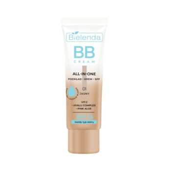 Bielenda BB CREAM każdy typ skóry odcień 01 jasny