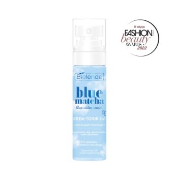 Bielenda Blue water cream - krem - tonik 2w1 nawilżająco tonizujący