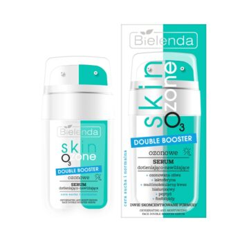Bielenda Double booster ozonowe serum dotleniająco - nawilżające