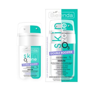 Bielenda Double booster ozonowe serum dotleniająco-normalizujące