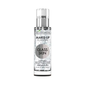 Bielenda GLASS SKIN Nawilżająca hydro - baza pod makijaż z kwasem hialuronowym