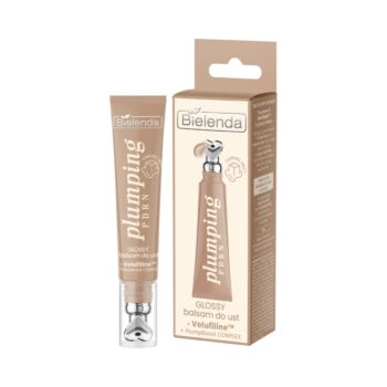 Bielenda Glossy balsam do ust - CARAMEL MELT