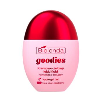Bielenda Kremowo-żelowy lekki fluid nawilżająco-tonujący, 03 sun kissed