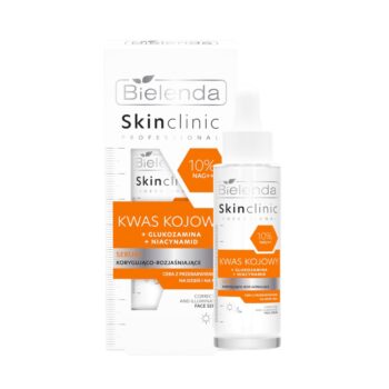 Bielenda KWAS KOJOWY serum korygująco - rozjaśniające