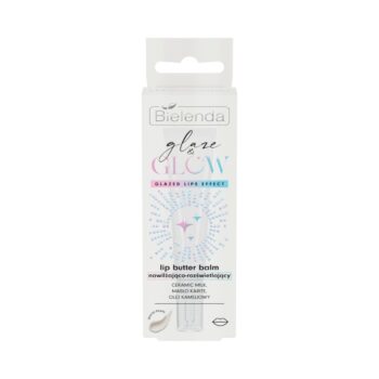 Bielenda Lip butter balm nawilżająco-rozświetlający White Pearl