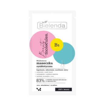 Bielenda Molekularna synbiotyczna maseczka